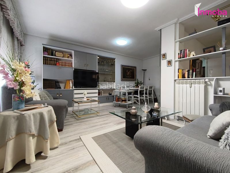 Foto efc9a789-7f28-48f6-ae86-8338113f698f. Piso en Santa Catalina - Ferial Aranda de Duero