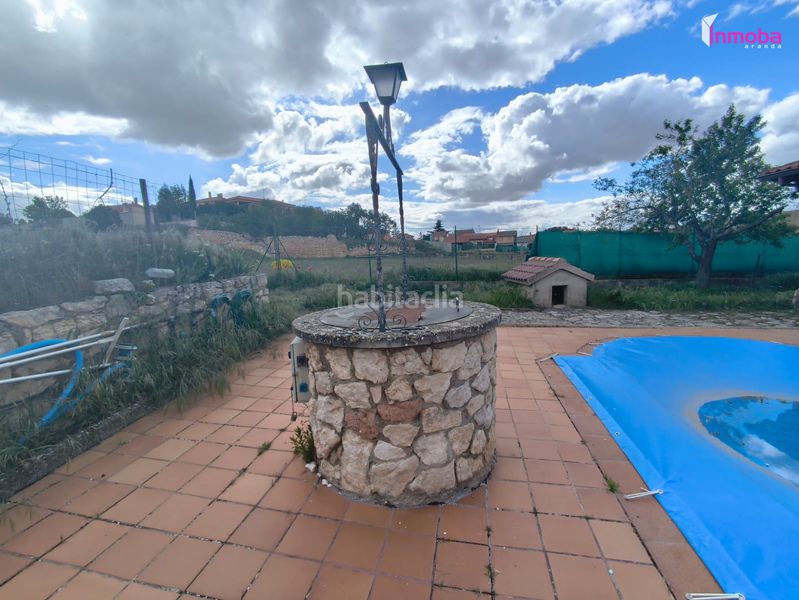 Foto 3d8a8160-dc7e-4c3d-8f2f-29cb2e05b62d. Xalet amb xemeneia calefacció aparcament piscina a Milagros