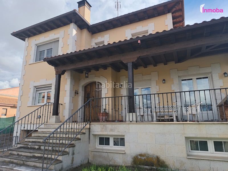 Foto a84b2f50-0203-433c-9647-c7379a6ae69f. Xalet amb xemeneia calefacció aparcament piscina a Milagros