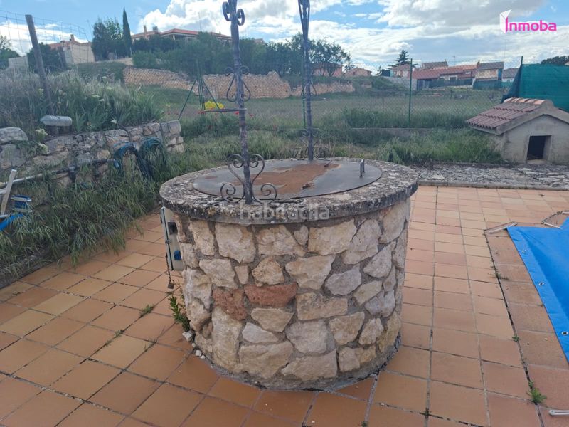 Foto e3e7c27e-b7f6-40b1-afa3-0196153e55f5. Xalet amb xemeneia calefacció aparcament piscina a Milagros