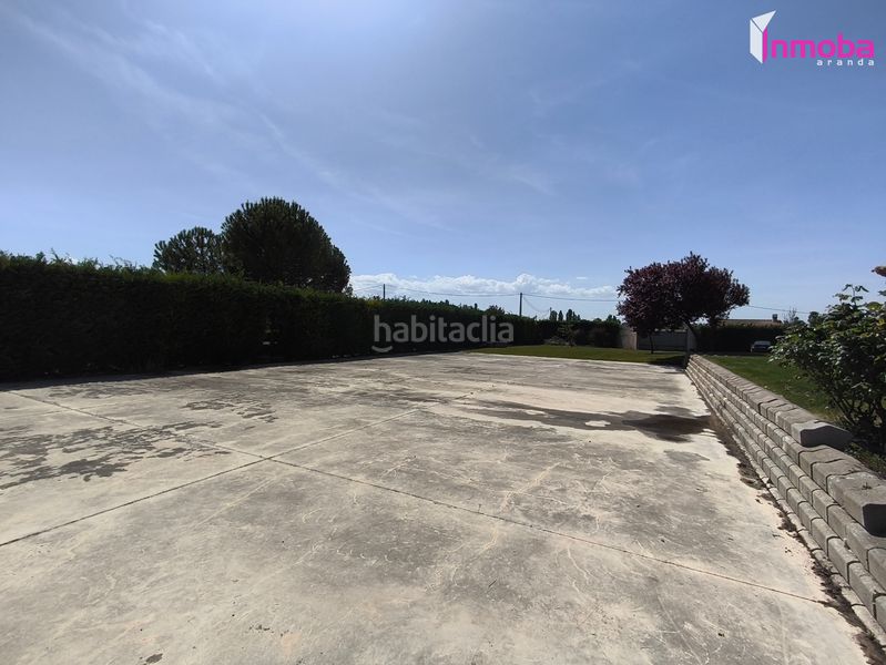 Foto 9750f711-370c-4256-9e55-a8bddee46206. Xalet amb xemeneia calefacció piscina a Zona Rural Aranda de Duero