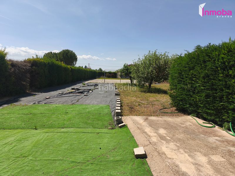 Foto aff42783-945c-44a5-b10f-e5d9df745f3f. Xalet amb xemeneia calefacció piscina a Zona Rural Aranda de Duero
