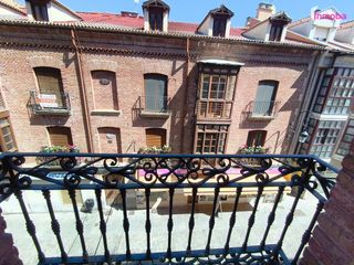 Piso  Calle isilla. Vive en el corazón de aranda de duero: amplitud, ubicación y pos