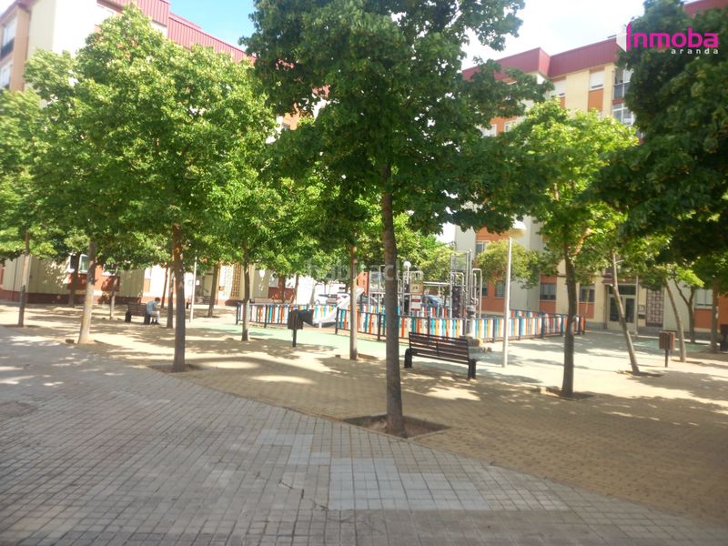 Foto 040b6833-b8e1-45bb-b969-edfadd013cd4. Pis a Santo Domingo - La Estación Aranda de Duero