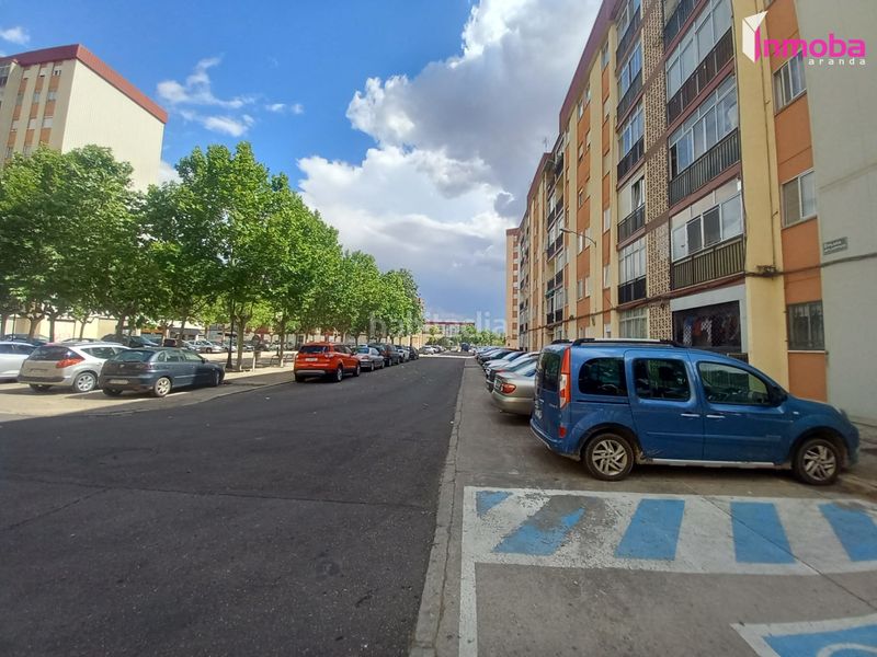 Foto cabf0dbf-d444-467c-8915-1c18d66705da. Pis a Santo Domingo - La Estación Aranda de Duero