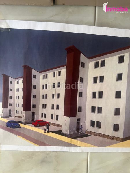 Foto 3d664b89-8352-4592-8dfa-236c48013ca3. Piso en Santa Catalina - Ferial Aranda de Duero