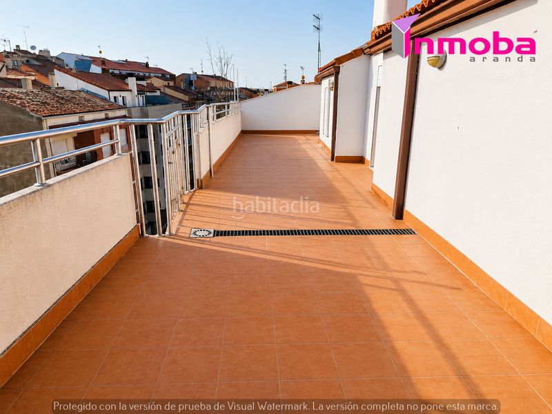 Foto a3ff7a01-b72c-4415-a977-6980c541d59b. Àtic a Santo Domingo - La Estación Aranda de Duero