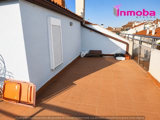 Àtic a Santo Domingo - La Estación. Espectacular ático dúplex con terraza de más de 60 m²