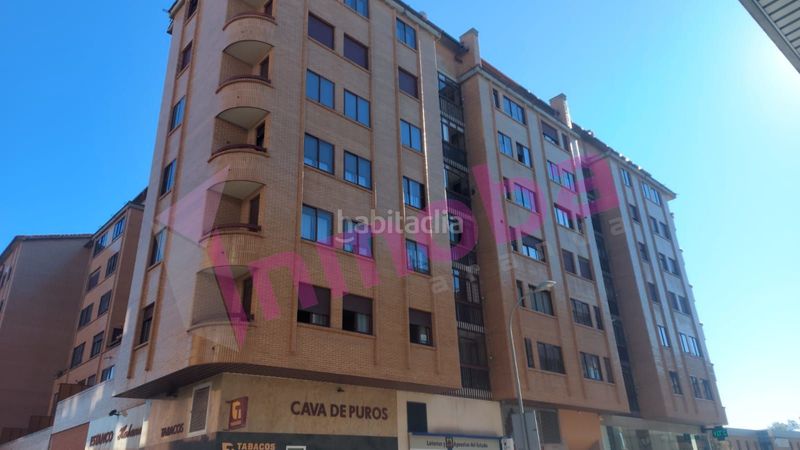 Foto 241de14d-7040-43dd-a417-e4f74cb368dd. Appartamento con riscaldamento in Santo Domingo - La Estación Aranda de Duero