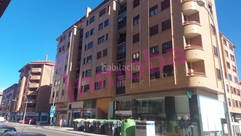 Foto c053254e-c06d-4adb-8a3b-2de1b4d7c06e. Appartamento con riscaldamento in Santo Domingo - La Estación Aranda de Duero