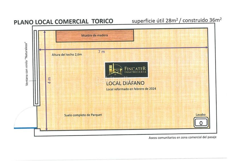 Foto 09e1c578-ccb5-40ef-b004-1fff72b9dc21. Local comercial a Centro Teruel