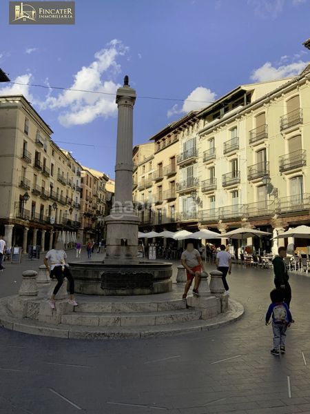 Foto dfca2775-990d-4780-ab35-daf8d85fa4e0. Local comercial a Centro Teruel