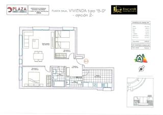 Pis a Ensanche - Fuenfresca. Piso de 2 habitaciones