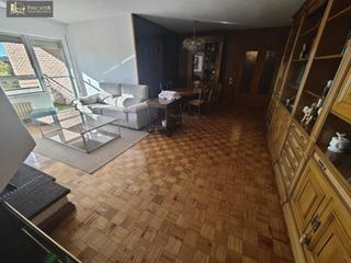 Piso en Ensanche - Fuenfresca. Piso de 5 habitaciones en el ensanche