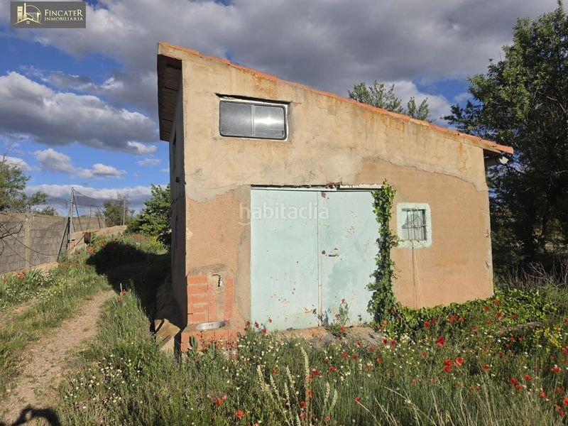 Foto 28fbcc47-8504-42a0-bd23-6f453f35bbab. Finca rústica finca rustica con edificación urbana en Teruel