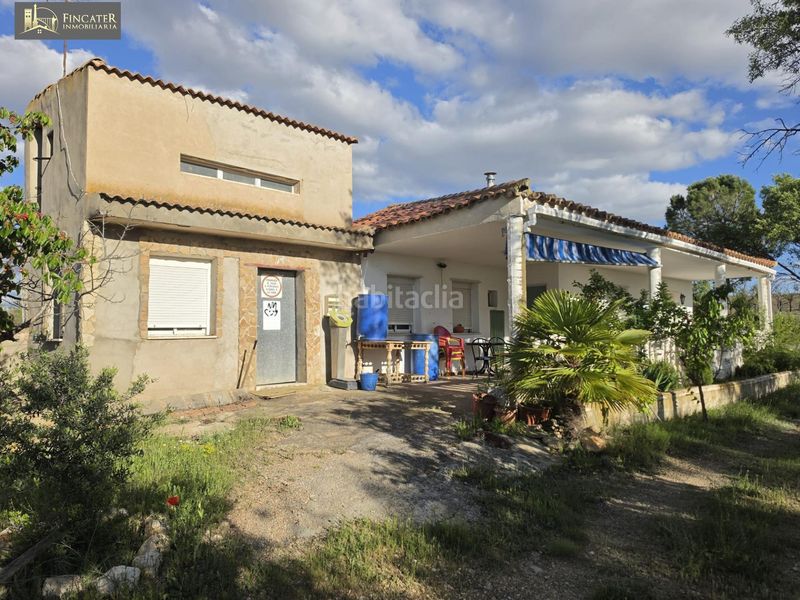 Foto 8805390c-e942-4d01-97e7-b0cf2ea829ba. Finca rústica finca rustica con edificación urbana en Teruel