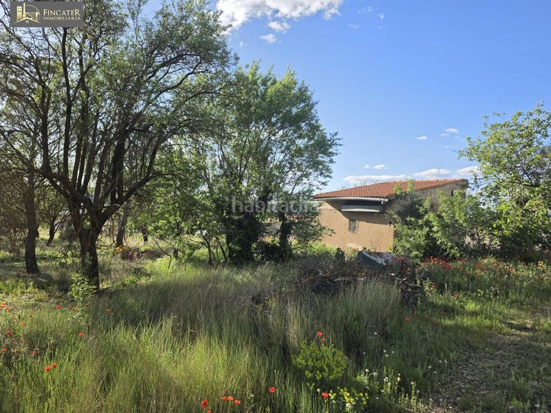 Foto 987519ff-9ba2-4a64-8638-118b7e12f923. Finca rústica finca rustica con edificación urbana en Teruel