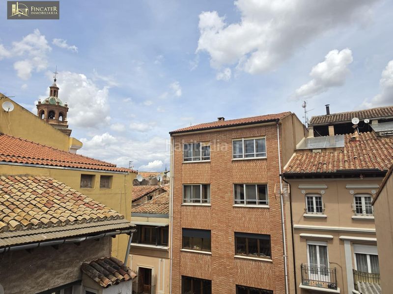 Foto fe4ba2da-efd9-424c-b90e-4573c36dc67d. Pis amb calefacció a Centro Teruel