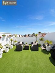 Affitto Duplex in Chilches. Ático dúplex con gran terraza y vistas al mar en chliches playa