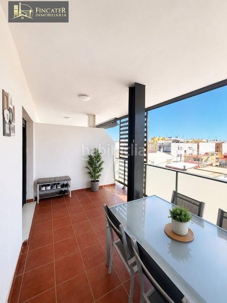 Foto 5fc66bdb-f48f-49a5-8911-4562db466091. Location duplex avec parking dans Chilches