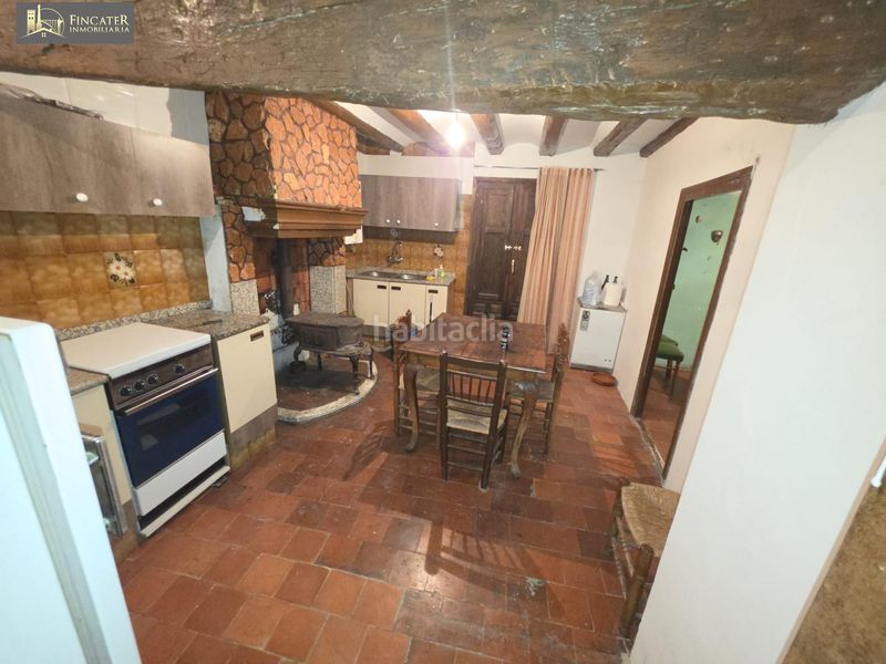 Foto 569bd79a-9df6-4ac6-8733-00539cbd3b5a. Masia a Albarracín