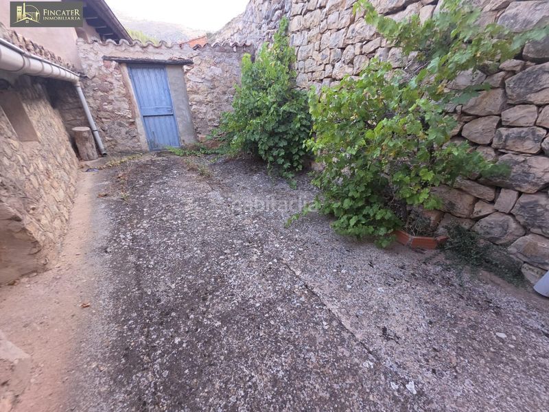 Foto 6d8d12cf-d353-4735-924b-352711b7fafe. Masia a Albarracín