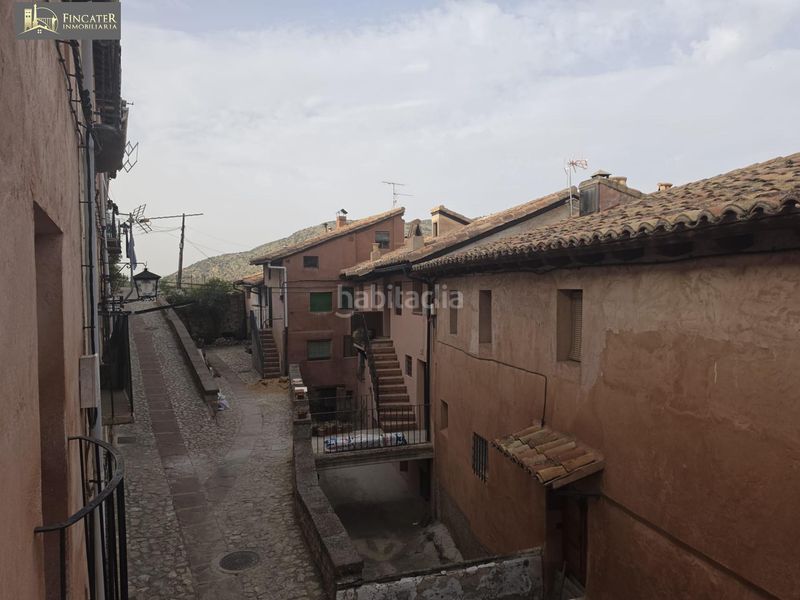 Foto d402b21b-267d-437d-9736-ef437aaed203. Masia a Albarracín