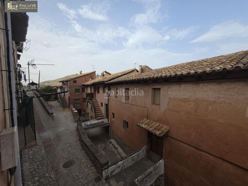 Foto db3e58d6-ce49-43bb-9932-8bc52f42e9bb. Masia a Albarracín