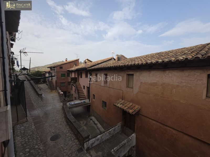 Foto f5830e2b-99b7-4be1-bb28-37f79a5552d2. Masia a Albarracín