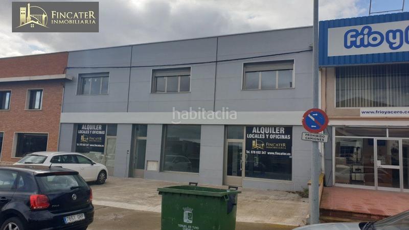 Foto 9f2985b0-b791-4327-a3f4-4b1619918370. Miete büro in Pedanías Teruel