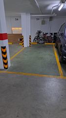 Aparcament cotxe a Paseo marítimo rey de españa 100
