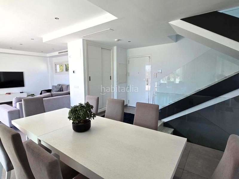 Foto 0f1cce65-25dc-4198-b324-f078c186f94f. Chalet with heating parking pool in Las Gaviotas - Carvajal Fuengirola