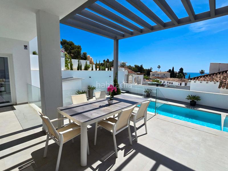 Foto 2eef79f1-6b86-49f3-9501-4b9dab474193. Chalet with heating parking pool in Las Gaviotas - Carvajal Fuengirola