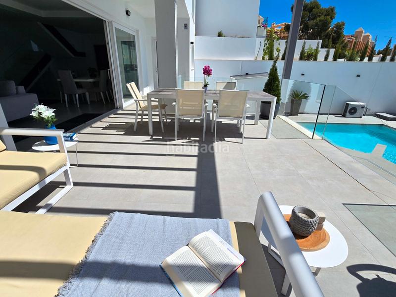 Foto 64c40b14-3209-4aee-ba4c-ab9345509c62. Chalet with heating parking pool in Las Gaviotas - Carvajal Fuengirola