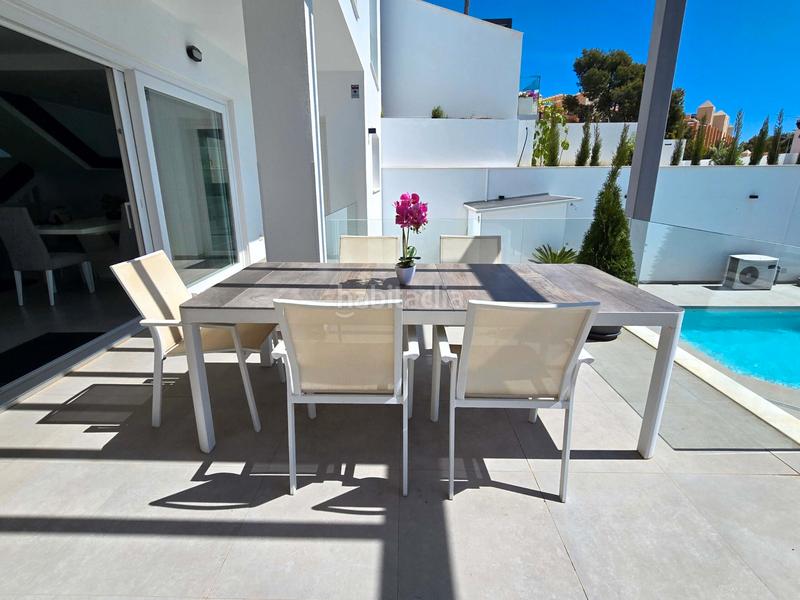 Foto 9eecdebd-17f6-4130-8c3f-86ef78fa2544. Chalet with heating parking pool in Las Gaviotas - Carvajal Fuengirola