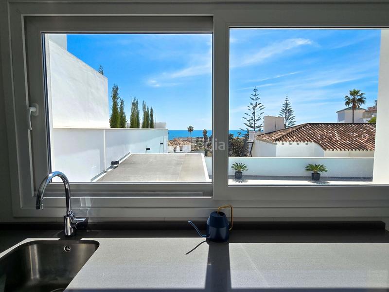Foto a72bc857-8137-4c1f-af16-7bca96431360. Chalet with heating parking pool in Las Gaviotas - Carvajal Fuengirola