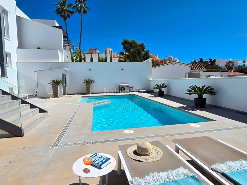 Foto e20f731d-8631-4f85-a42e-81cd6dc5f336. Chalet with heating parking pool in Las Gaviotas - Carvajal Fuengirola