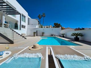 Chalet à Las Gaviotas - Carvajal
