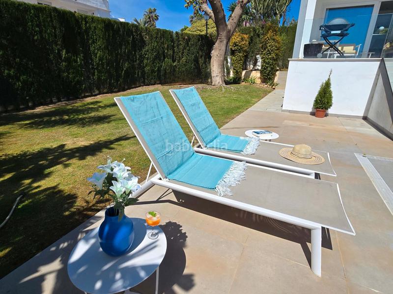 Foto 559bcf85-facb-483d-8307-2534a9ed0bf1. Chalet avec chauffage parking piscine dans Las Gaviotas - Carvajal Fuengirola