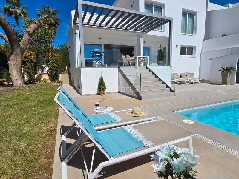 Foto a067e124-4f4c-43e1-bef1-4966e090d3f6. Chalet en Las Gaviotas - Carvajal Fuengirola