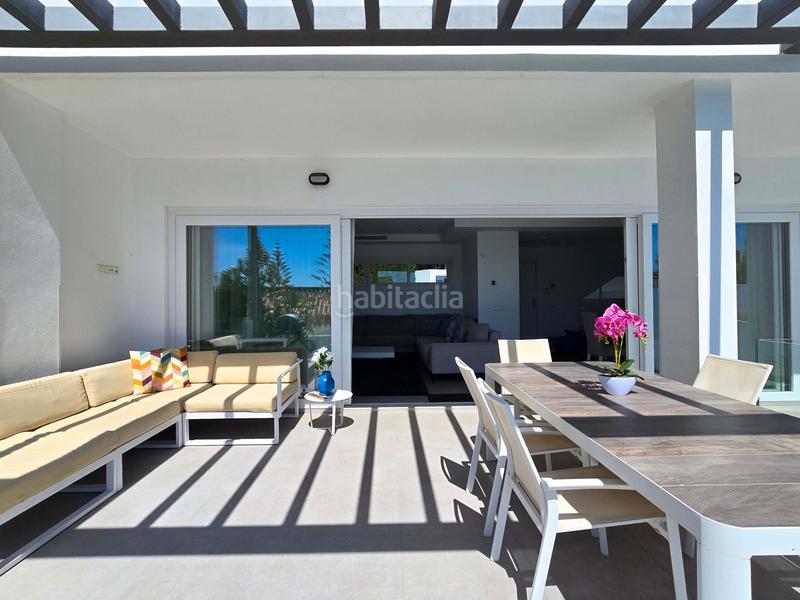 Foto a8d3b50a-5b1a-4695-9d80-6311e31d1f22. Chalet en Las Gaviotas - Carvajal Fuengirola