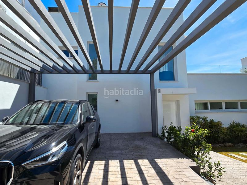 Foto de47ed47-5899-478b-8bf5-a16118103ab4. Chalet en Las Gaviotas - Carvajal Fuengirola