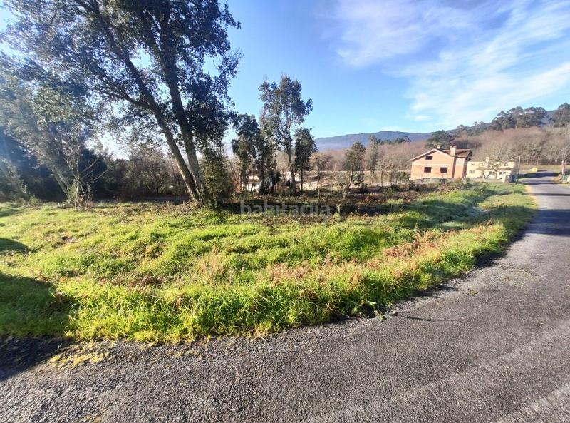 Foto 198b4b16-8d48-4906-8aaf-22bd1bf69d37. Terreno residencial en urbanización ferreiriños 25 se vende finca zona ramallosa en Teo