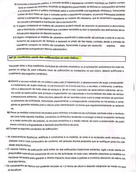 Foto 319f25fe-851f-493d-9950-eb81a8a1ea47. Terreno residencial en urbanización ferreiriños 25 se vende finca zona ramallosa en Teo