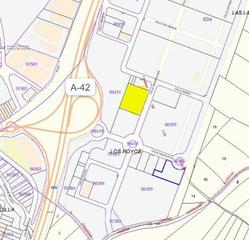 Terreny residencial a La Dehesa de Moratalaz. Identificación del inmueble: id0196

terreno industrial en las