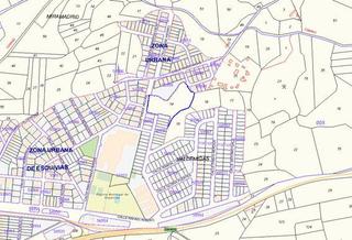 Terrain résidentiel à Esquivias. Parcela urbanizable en esquivias