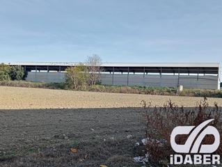 Rent Industrial building in Esquivias. Alquiler de nave, zona industrial