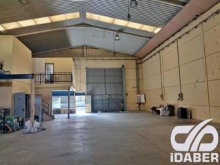 Nau industrial a Yuncos. Nave industrial de 544m2 en yuncos