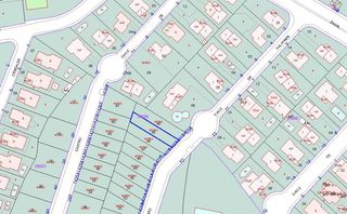 Wohngrundstück in Carranque. Parcelas urbanas de 256 m2 en carranque