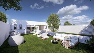 Casa  Lope de vega 29. Exclusiva vivienda bioclimatica con fachada ventilada